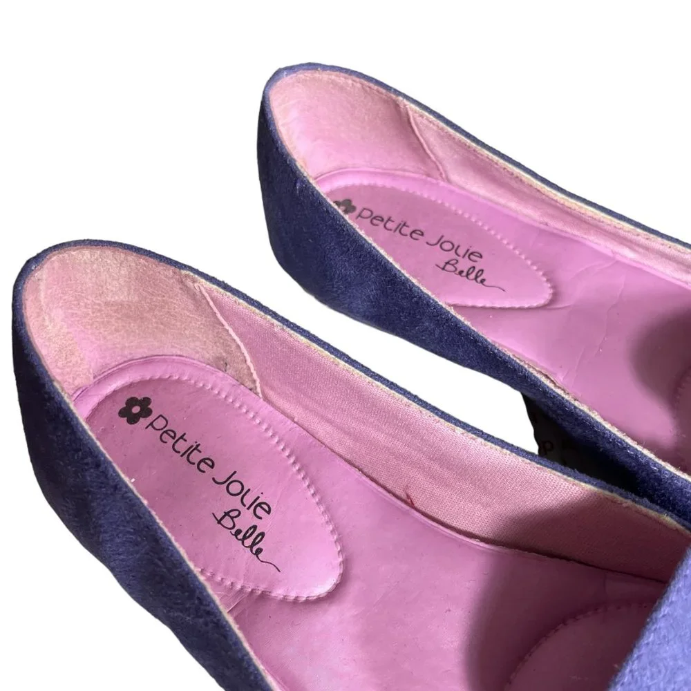 petite jolie skull loafer